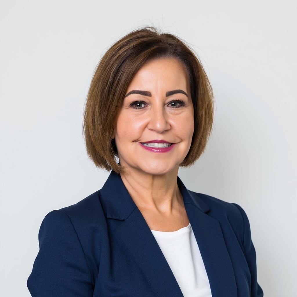 Diana Stewart Headshot