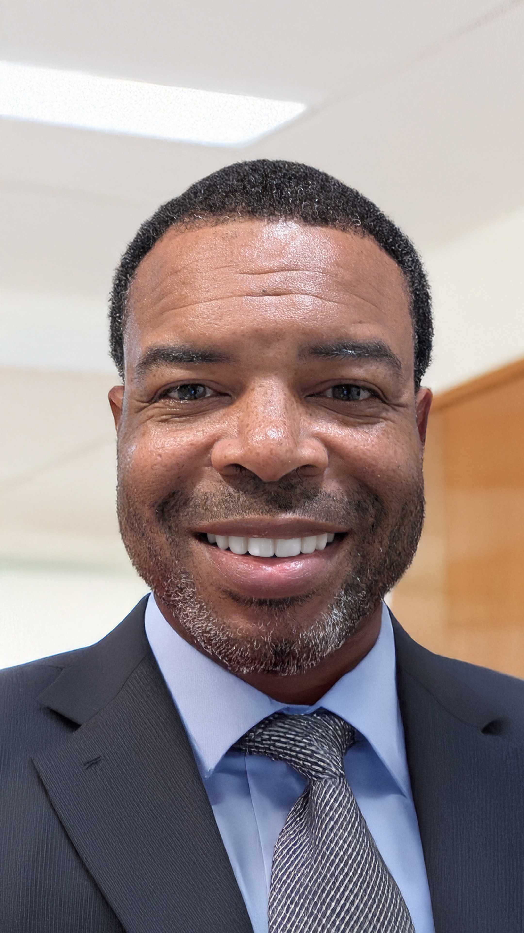 Kendrick Washington Headshot 2025