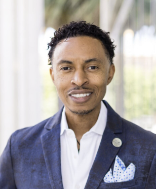 Corey White Headshot